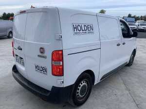 UNRESERVED 2022 Fiat Scudo Tecnico L2 1.5 120HP - 5