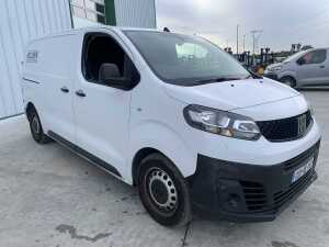 UNRESERVED 2022 Fiat Scudo Tecnico L2 1.5 120HP - 7