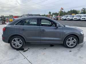 UNRESERVED 2016 Audi Q3 2.0 TDI S-Line Nav 150PS - 6