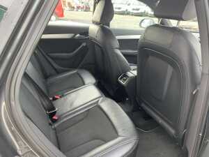 UNRESERVED 2016 Audi Q3 2.0 TDI S-Line Nav 150PS - 9
