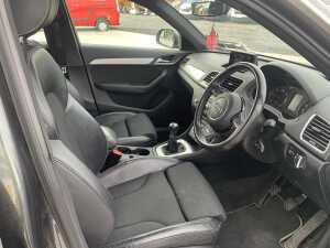 UNRESERVED 2016 Audi Q3 2.0 TDI S-Line Nav 150PS - 10