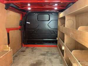 UNRESERVED 2021 Ford Transit Custom 280S Trend 2.0 TD SWB - 8