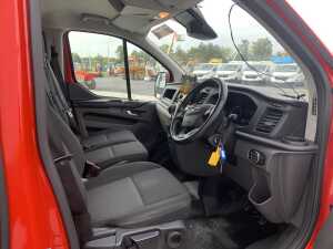 UNRESERVED 2021 Ford Transit Custom 280S Trend 2.0 TD SWB - 9