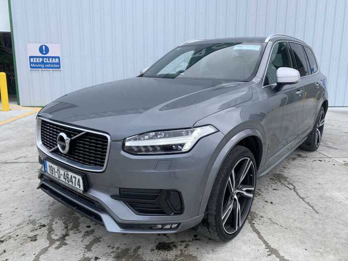 2019 Volvo XC90 DS R-Design Pro AWD