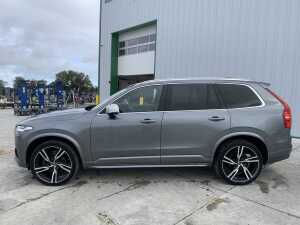 2019 Volvo XC90 DS R-Design Pro AWD - 2