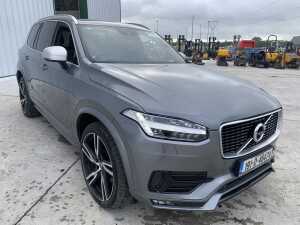 2019 Volvo XC90 DS R-Design Pro AWD - 7