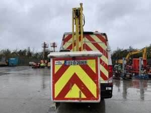 2017 Iveco Daily 50-150 Twin Wheel Aldercote VZ140U Cherry Picker Van - 4