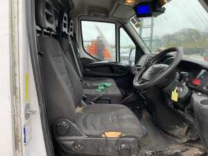 2017 Iveco Daily 50-150 Twin Wheel Aldercote VZ140U Cherry Picker Van - 16