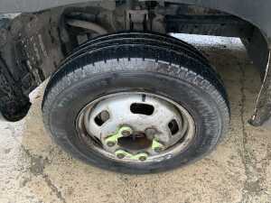 2017 Iveco Daily 50-150 Twin Wheel Aldercote VZ140U Cherry Picker Van - 22
