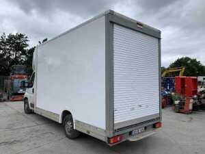 2020 Fiat Ducato Multijet 35 Low Rider Box Van - 3