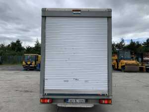 2020 Fiat Ducato Multijet 35 Low Rider Box Van - 4