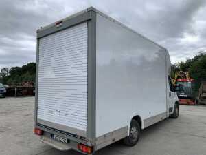 2020 Fiat Ducato Multijet 35 Low Rider Box Van - 5