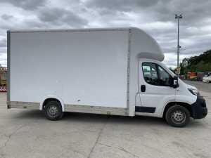 2020 Fiat Ducato Multijet 35 Low Rider Box Van - 6