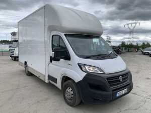 2020 Fiat Ducato Multijet 35 Low Rider Box Van - 7