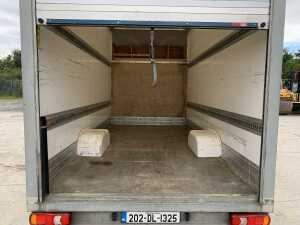 2020 Fiat Ducato Multijet 35 Low Rider Box Van - 8