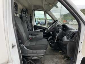 2020 Fiat Ducato Multijet 35 Low Rider Box Van - 12