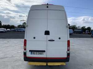 UNRESERVED 2019 MAN TGE 6.180 4X2 Twin Wheel Fridge Van - 4