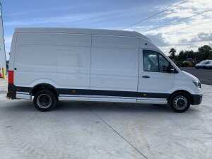 UNRESERVED 2019 MAN TGE 6.180 4X2 Twin Wheel Fridge Van - 6