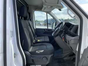 UNRESERVED 2019 MAN TGE 6.180 4X2 Twin Wheel Fridge Van - 17