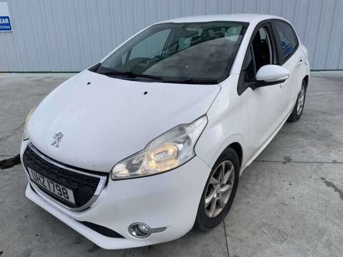 UNRESERVED 2013 Peugeot 208 HDI Active 1.4