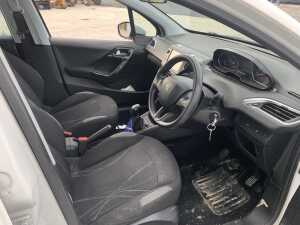 UNRESERVED 2013 Peugeot 208 HDI Active 1.4 - 10