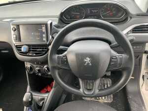 UNRESERVED 2013 Peugeot 208 HDI Active 1.4 - 11