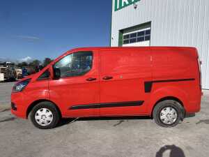UNRESERVED 2021 Ford Transit Custom 280S Trend 2.0 TD SWB - 2