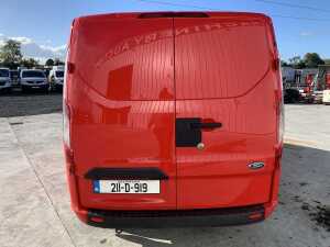 UNRESERVED 2021 Ford Transit Custom 280S Trend 2.0 TD SWB - 4
