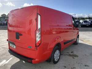 UNRESERVED 2021 Ford Transit Custom 280S Trend 2.0 TD SWB - 5