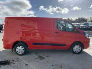 UNRESERVED 2021 Ford Transit Custom 280S Trend 2.0 TD SWB - 6