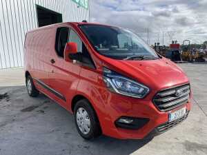 UNRESERVED 2021 Ford Transit Custom 280S Trend 2.0 TD SWB - 7
