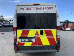 UNRESERVED 2013 Peugeot Boxer 435 L3H2 HDI Ambulance - 4