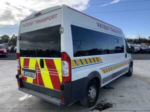 UNRESERVED 2013 Peugeot Boxer 435 L3H2 HDI Ambulance - 5