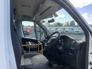 UNRESERVED 2013 Peugeot Boxer 435 L3H2 HDI Ambulance - 8