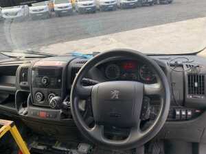 UNRESERVED 2013 Peugeot Boxer 435 L3H2 HDI Ambulance - 9