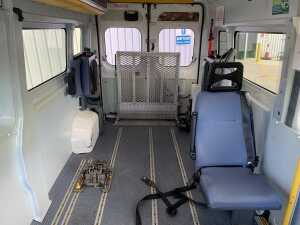 UNRESERVED 2013 Peugeot Boxer 435 L3H2 HDI Ambulance - 12