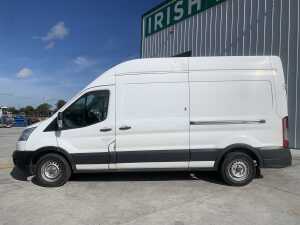 UNRESERVED 2015 Ford Transit LWB 310 Base 100PS FWD - 2