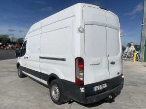 UNRESERVED 2015 Ford Transit LWB 310 Base 100PS FWD - 3
