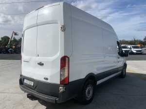 UNRESERVED 2015 Ford Transit LWB 310 Base 100PS FWD - 4