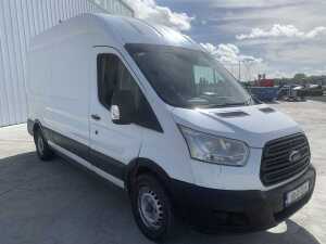 UNRESERVED 2015 Ford Transit LWB 310 Base 100PS FWD - 6