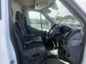 UNRESERVED 2015 Ford Transit LWB 310 Base 100PS FWD - 7