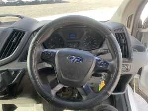 UNRESERVED 2015 Ford Transit LWB 310 Base 100PS FWD - 8