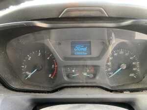 UNRESERVED 2015 Ford Transit LWB 310 Base 100PS FWD - 9