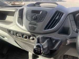 UNRESERVED 2015 Ford Transit LWB 310 Base 100PS FWD - 10