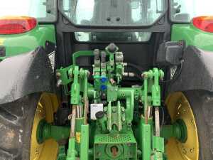 2019 John Deere 5100R 4WD Tractor c/w John Deere 603R Loader - 11