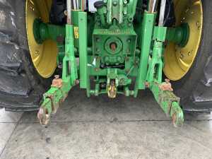 2019 John Deere 5100R 4WD Tractor c/w John Deere 603R Loader - 12