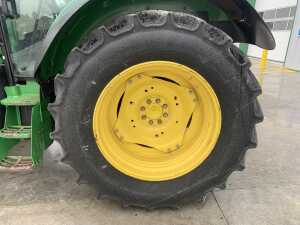 2019 John Deere 5100R 4WD Tractor c/w John Deere 603R Loader - 13