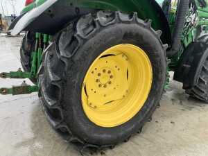 2019 John Deere 5100R 4WD Tractor c/w John Deere 603R Loader - 14