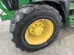 2019 John Deere 5100R 4WD Tractor c/w John Deere 603R Loader - 16