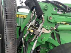 2019 John Deere 5100R 4WD Tractor c/w John Deere 603R Loader - 17
